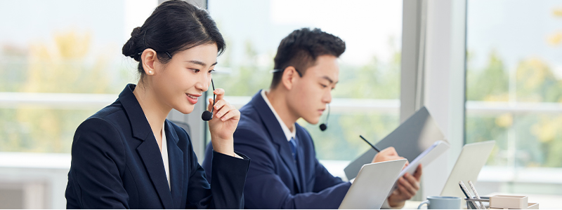 顧客の需要に安定的に対応します